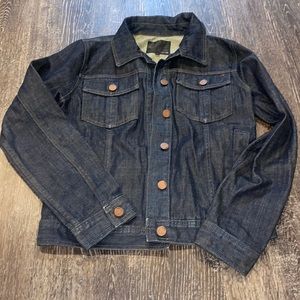 Joes Oversized Jean Jacket
